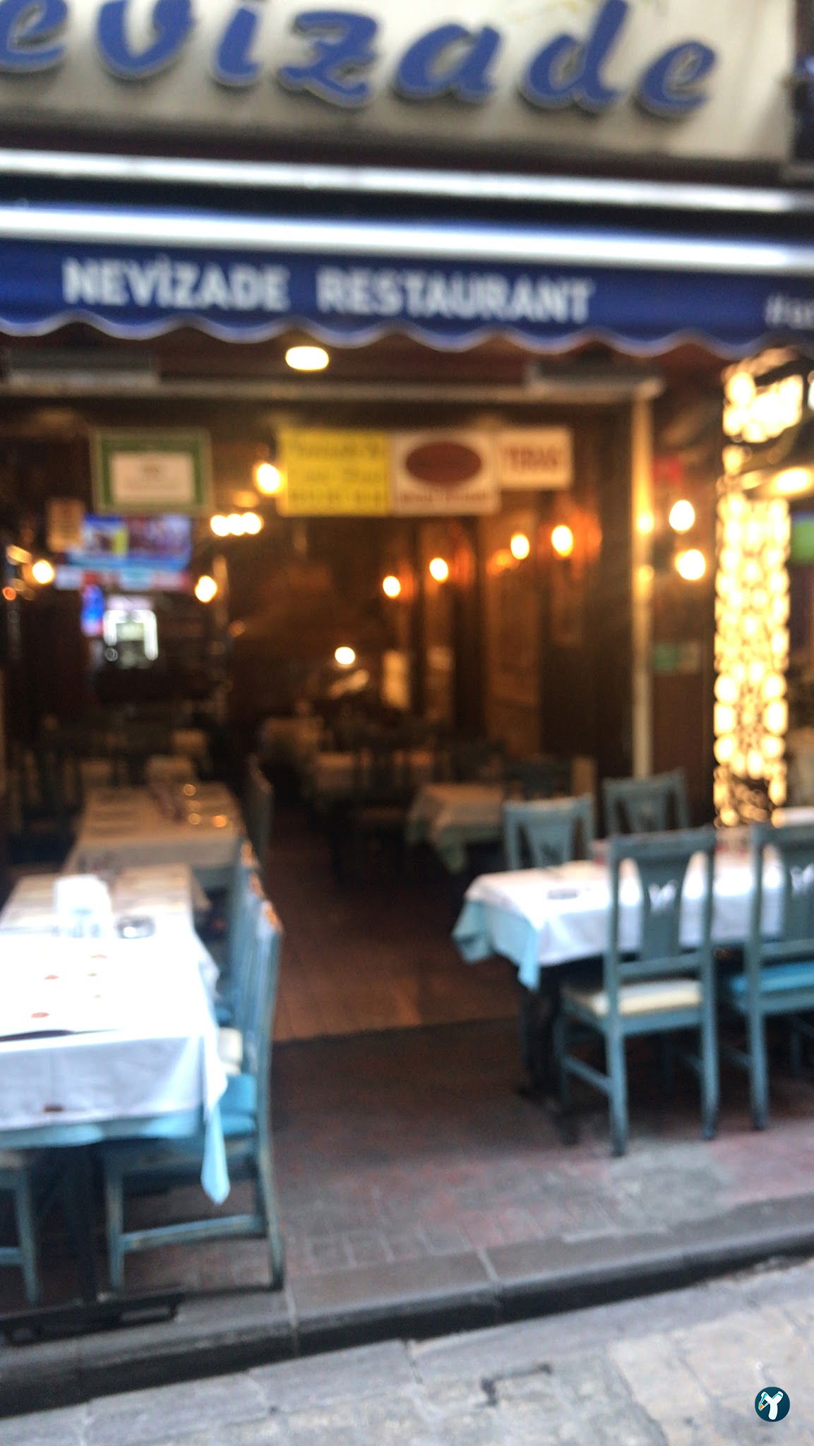 Nevizade Restaurant