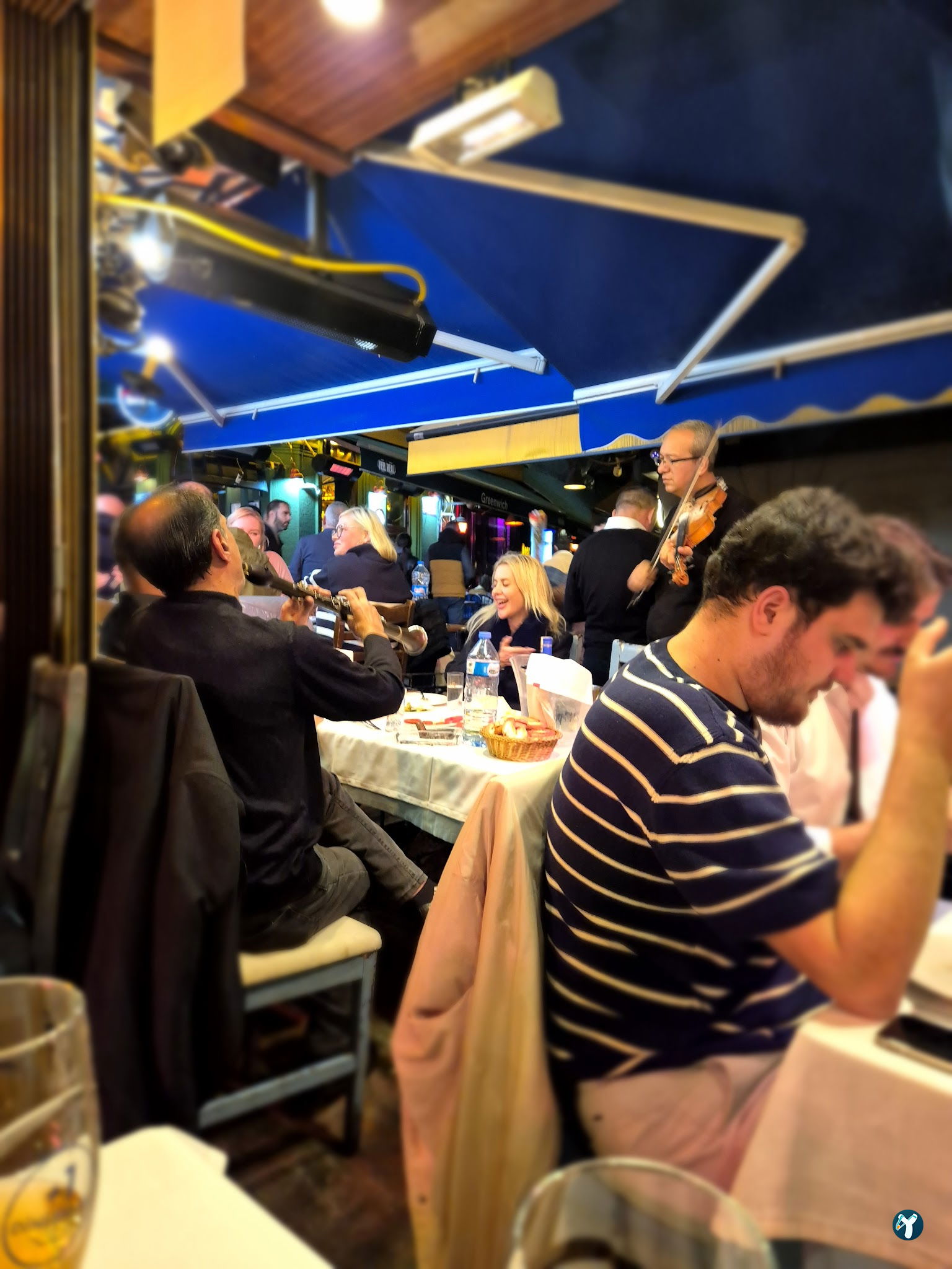 Nevizade Restaurant