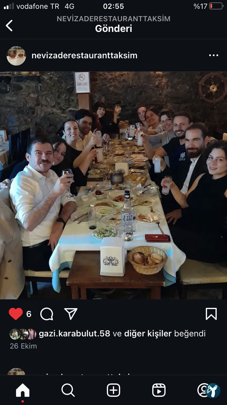 Nevizade Restaurant
