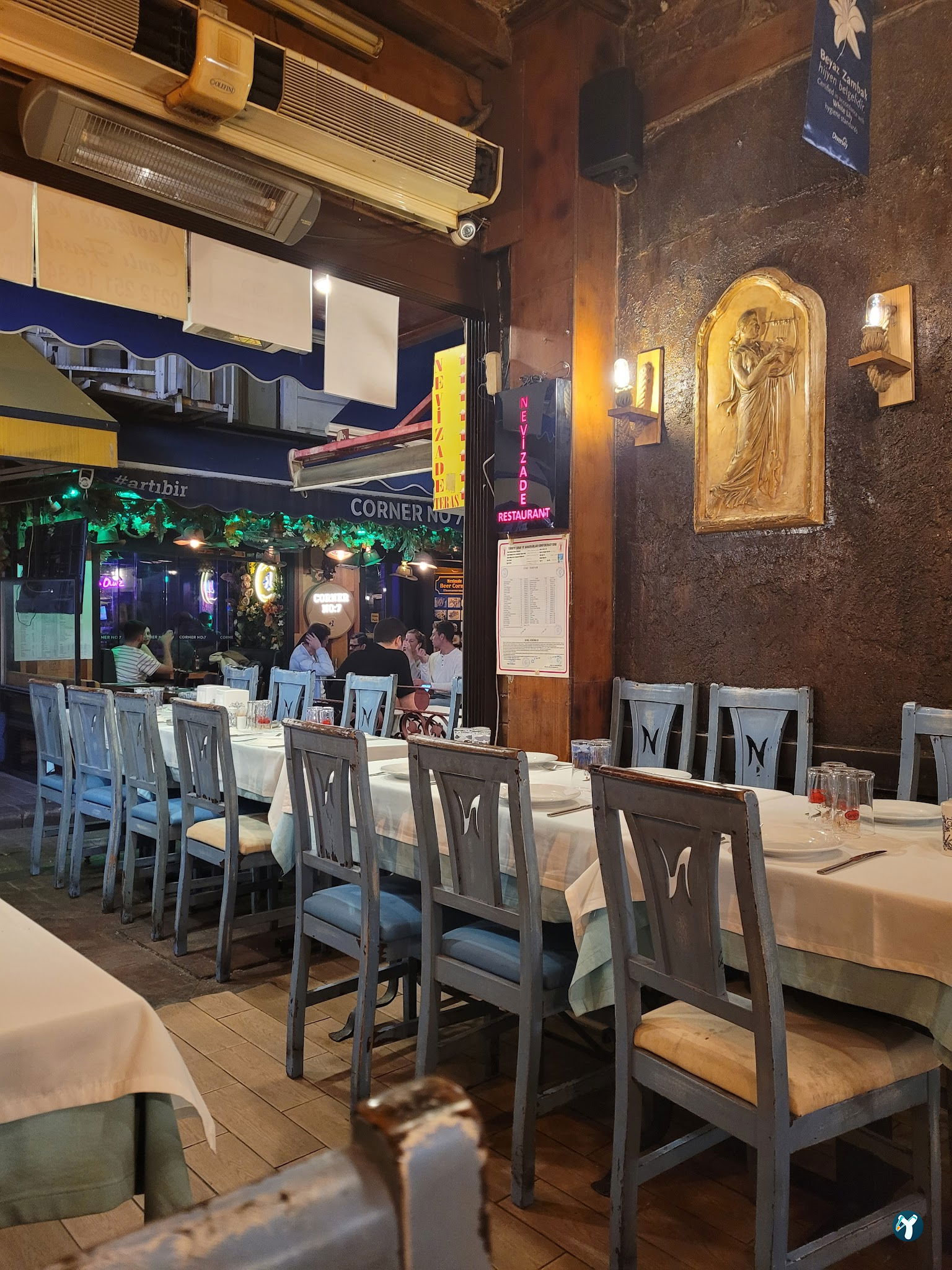 Nevizade Restaurant