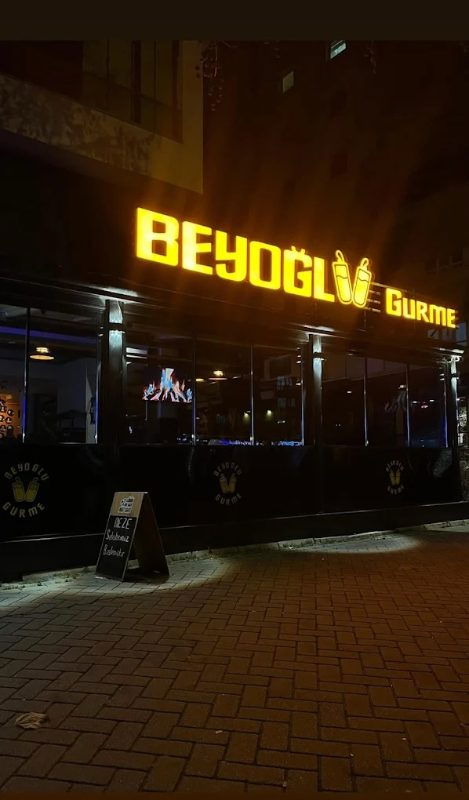 Beyoğlu Gurme