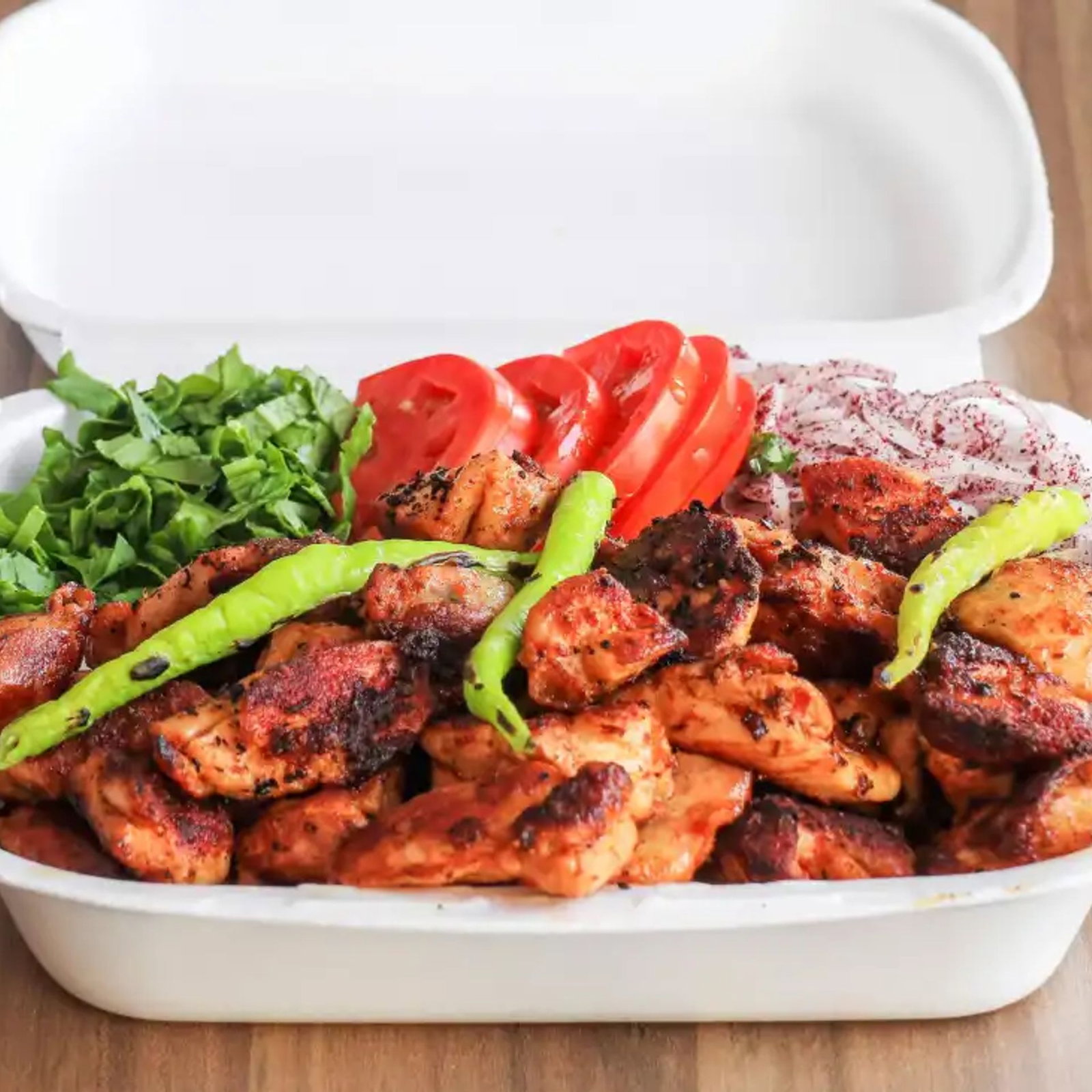 Izgara Tavuk Kemiksiz İncik (250 gr.)