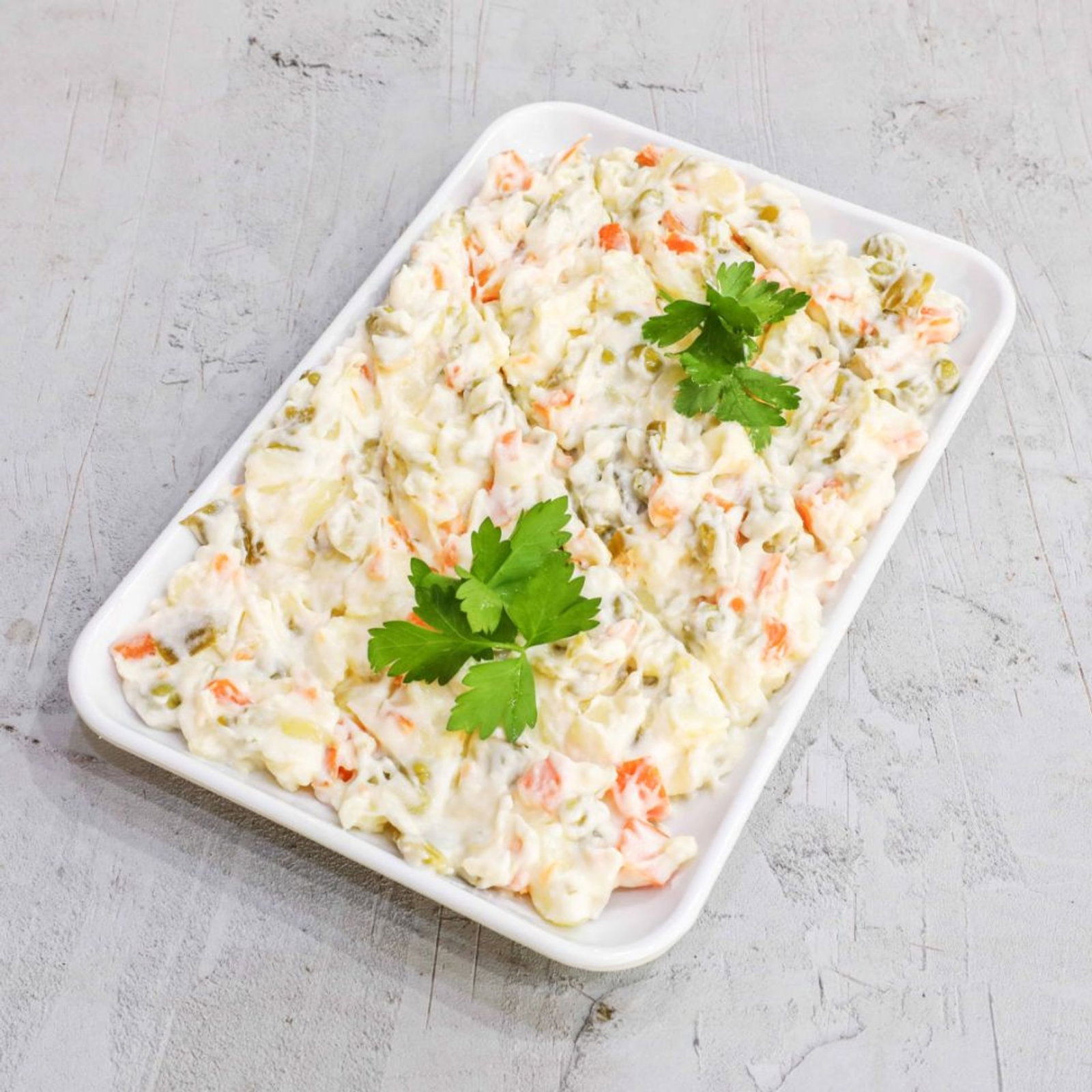 Rus Salatası