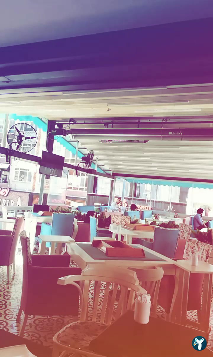 Si̇yabo Cafe