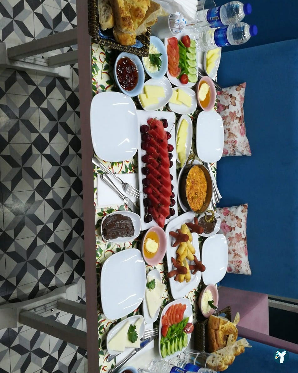 Si̇yabo Cafe