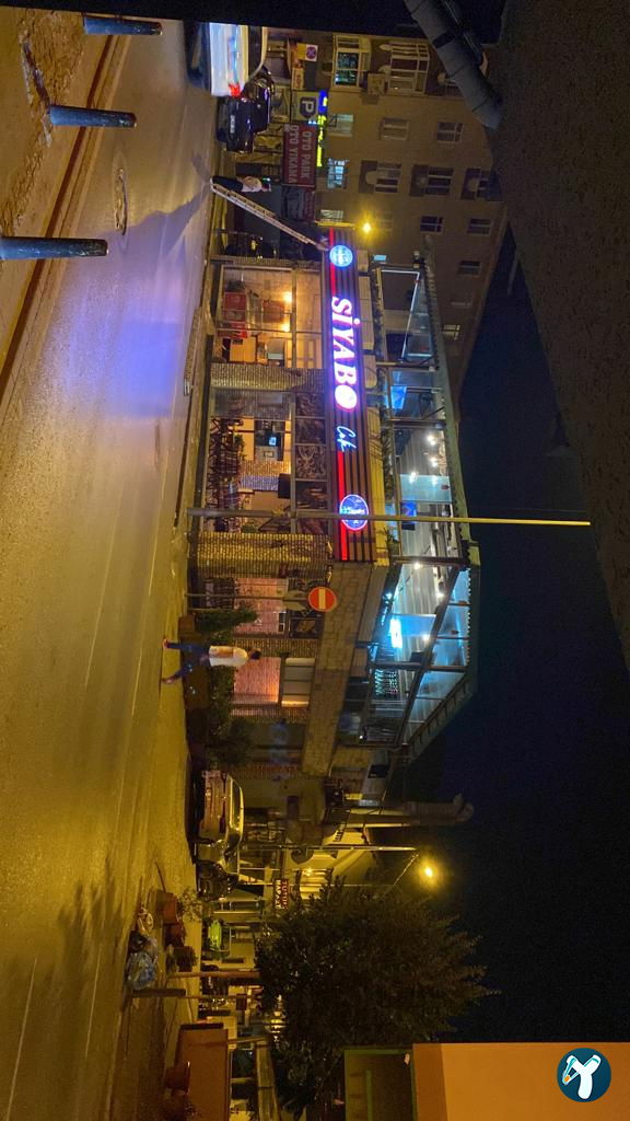Si̇yabo Cafe