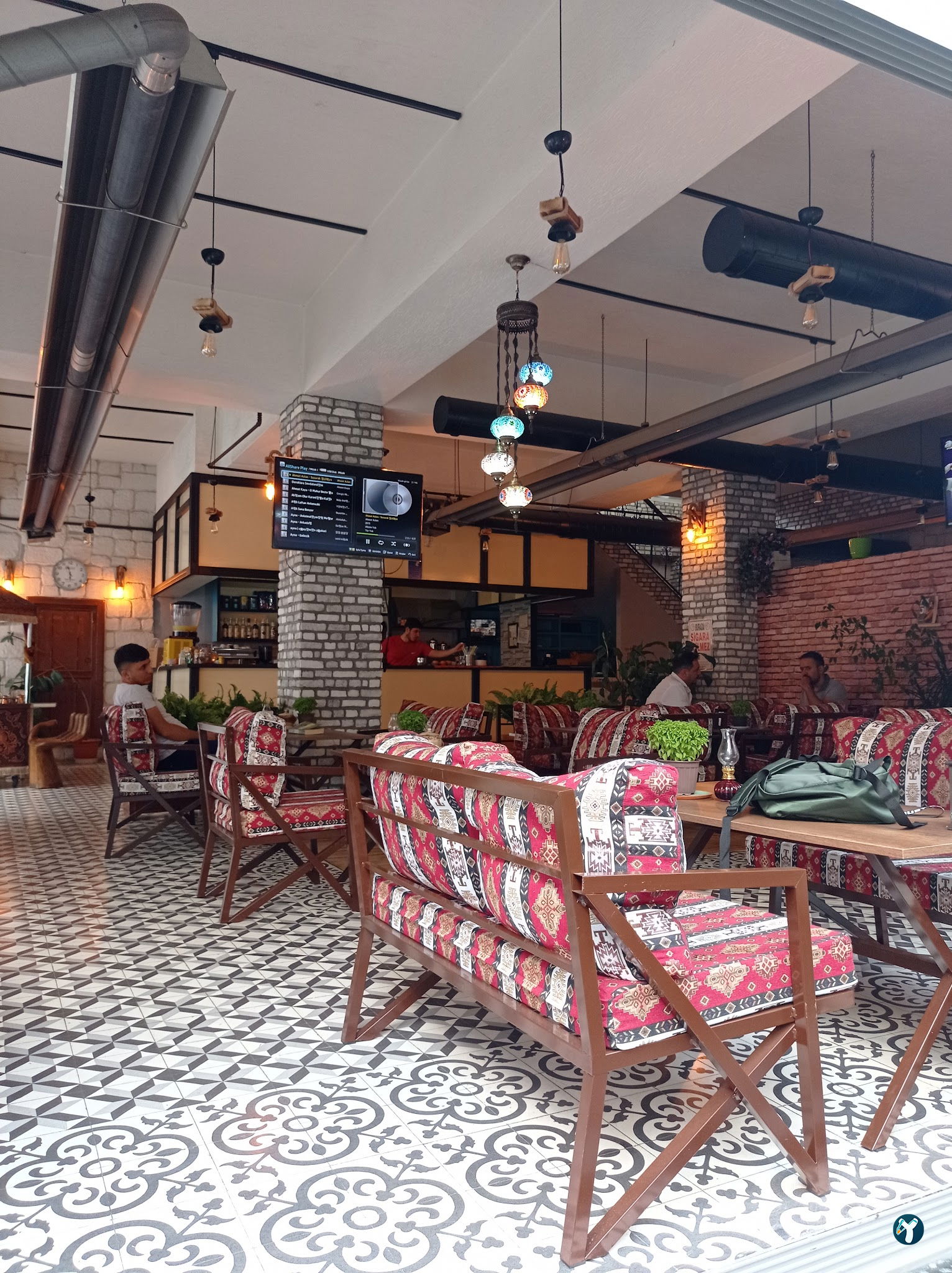 Si̇yabo Cafe