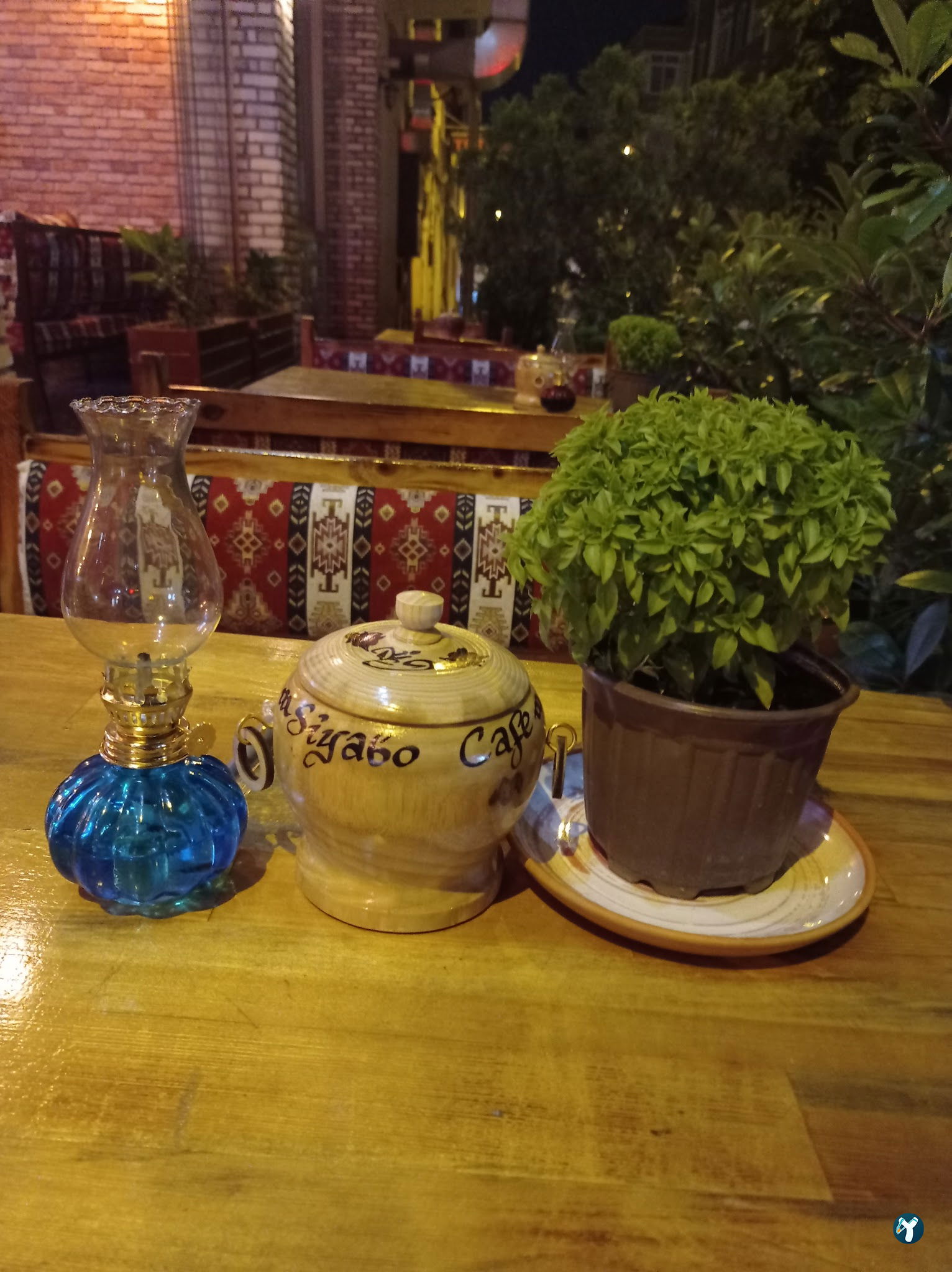 Si̇yabo Cafe