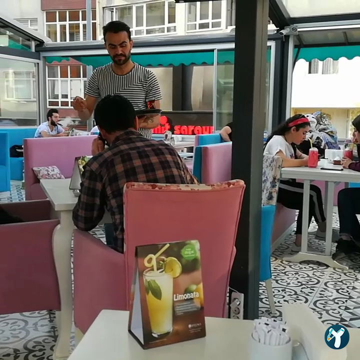 Si̇yabo Cafe