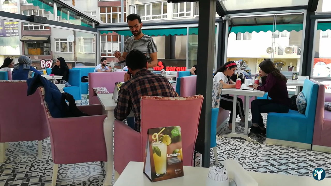 Si̇yabo Cafe