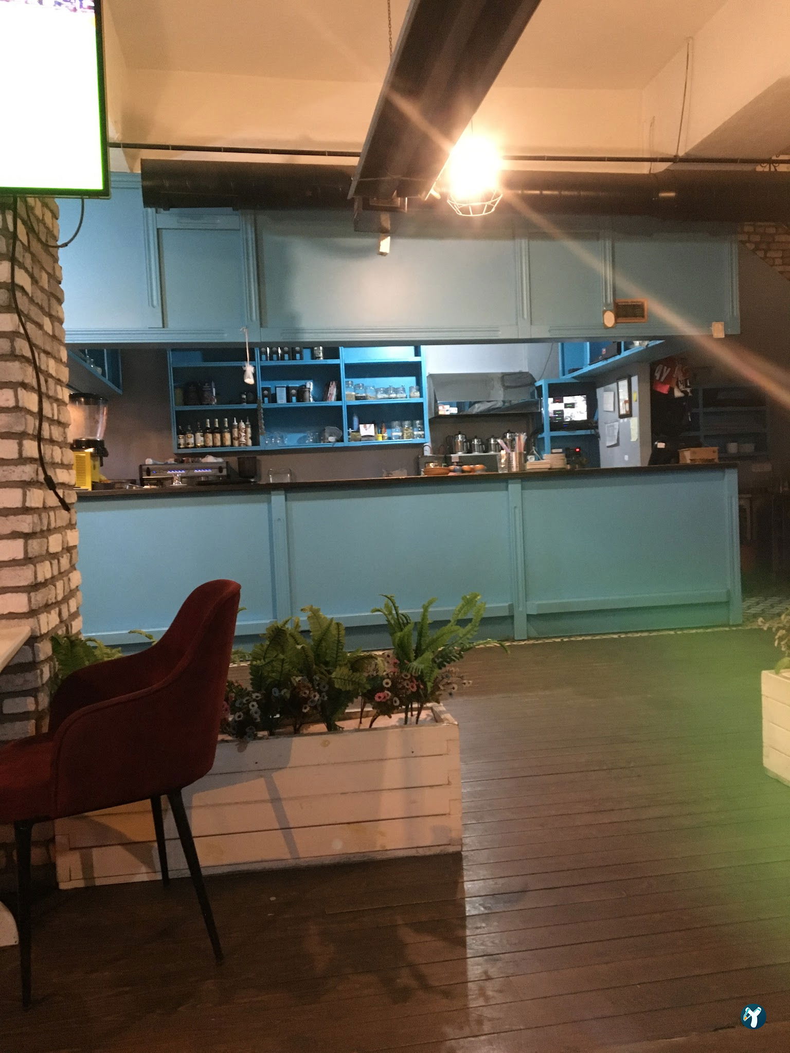 Si̇yabo Cafe