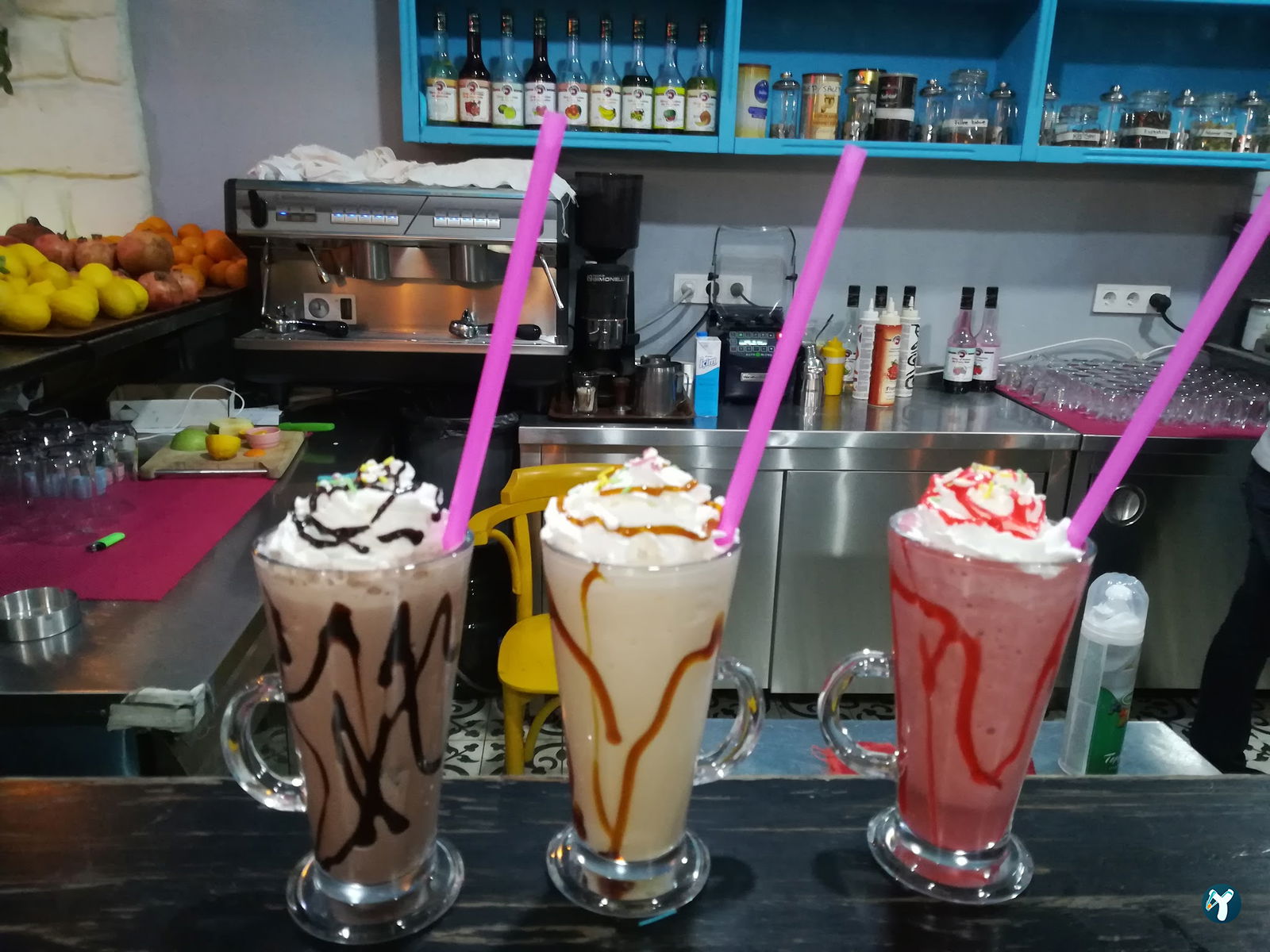 Si̇yabo Cafe