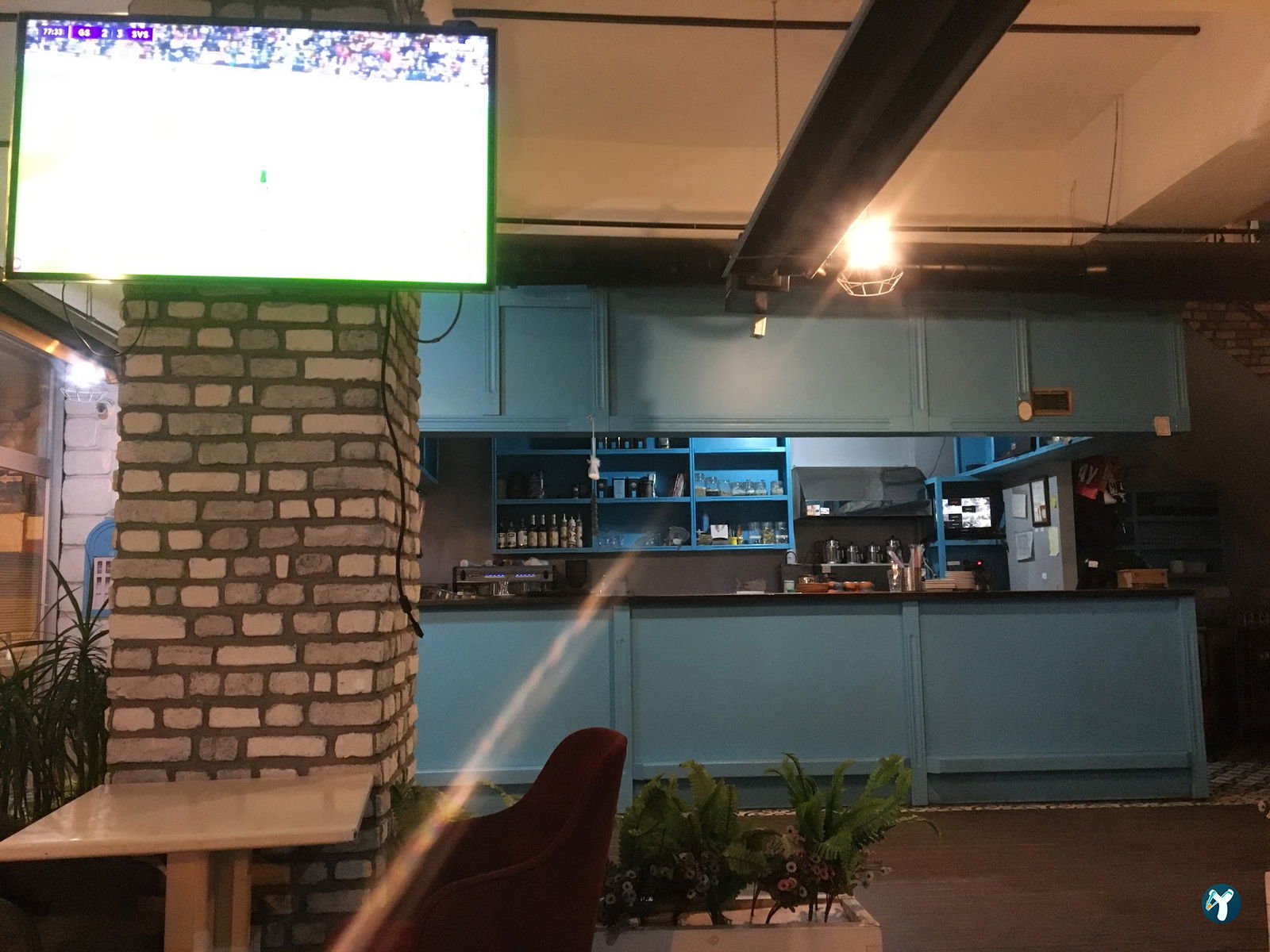 Si̇yabo Cafe