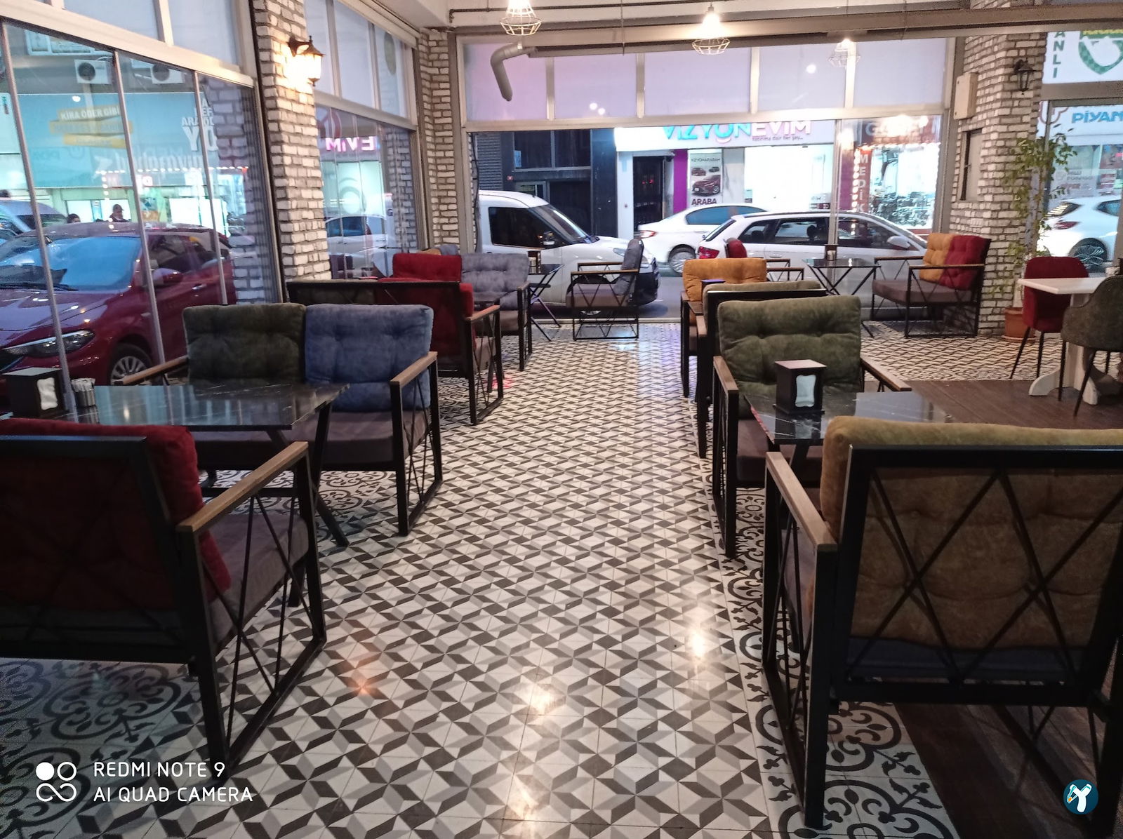 Si̇yabo Cafe