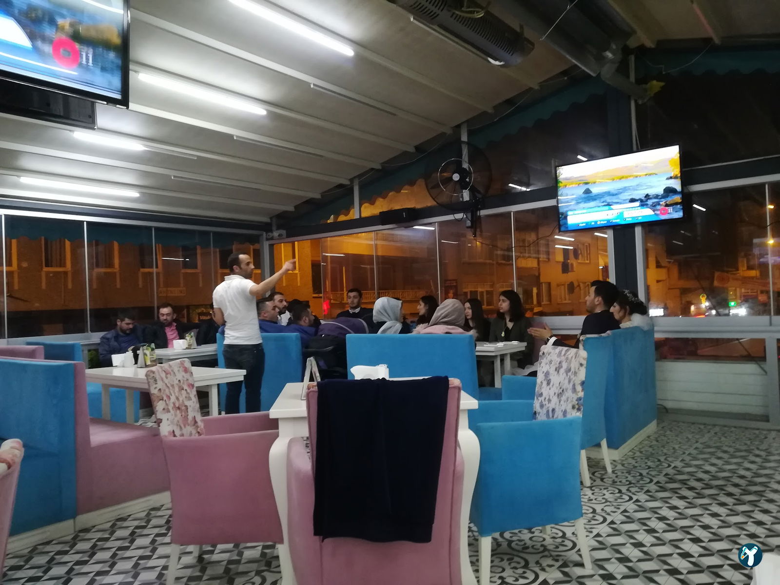 Si̇yabo Cafe