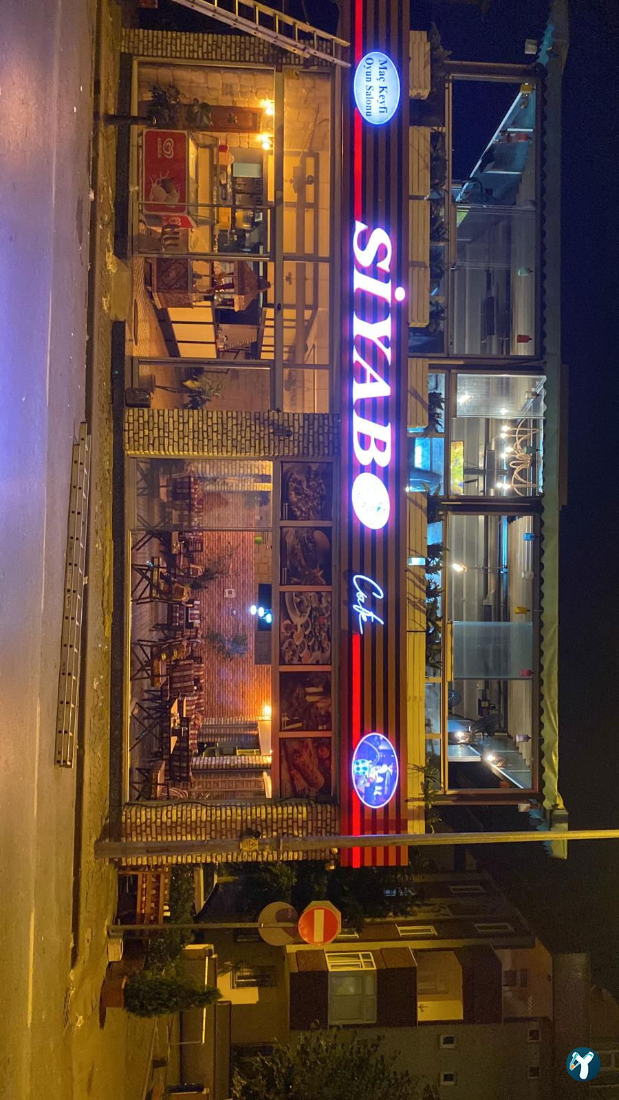 Si̇yabo Cafe