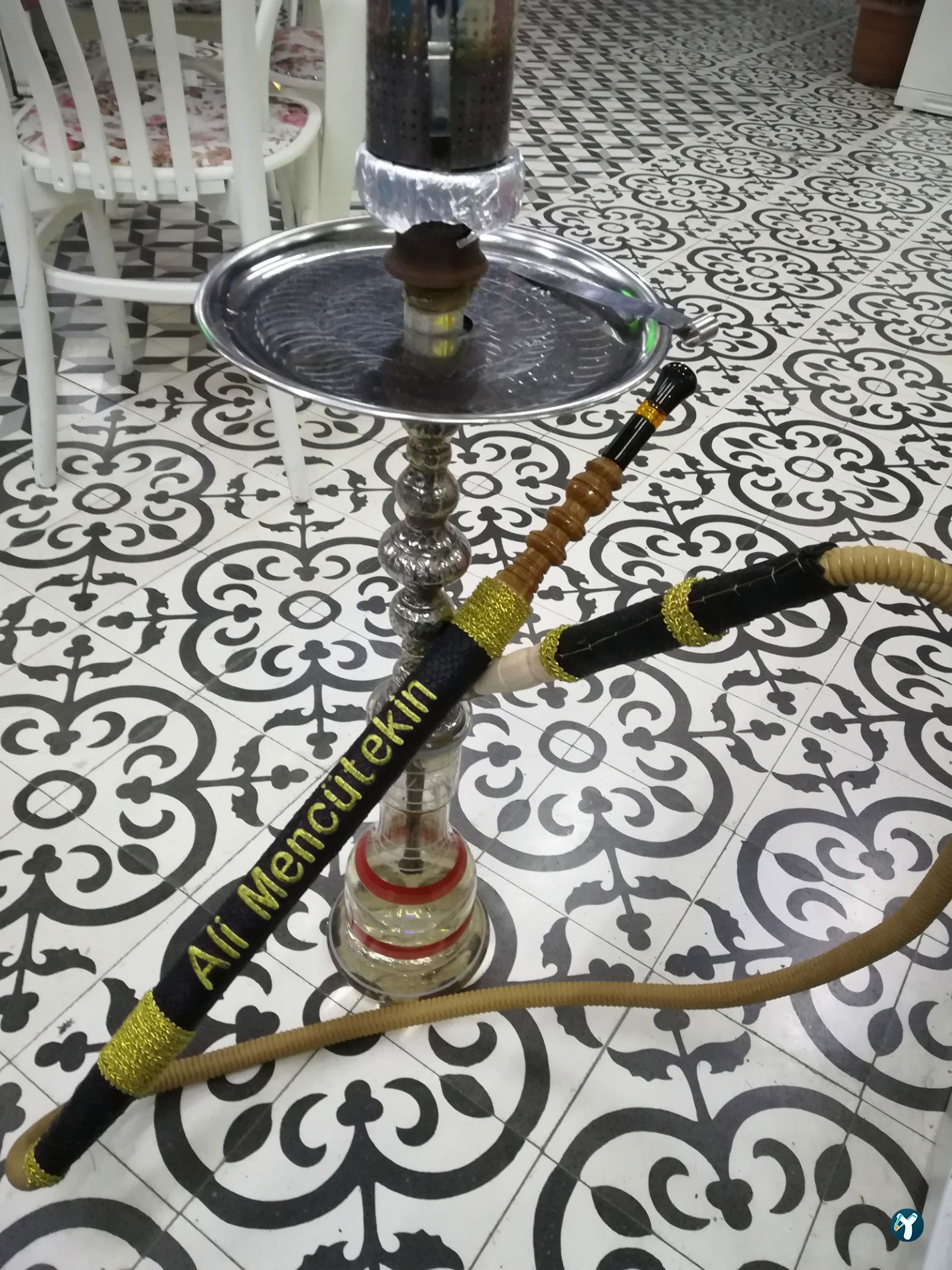 Si̇yabo Cafe