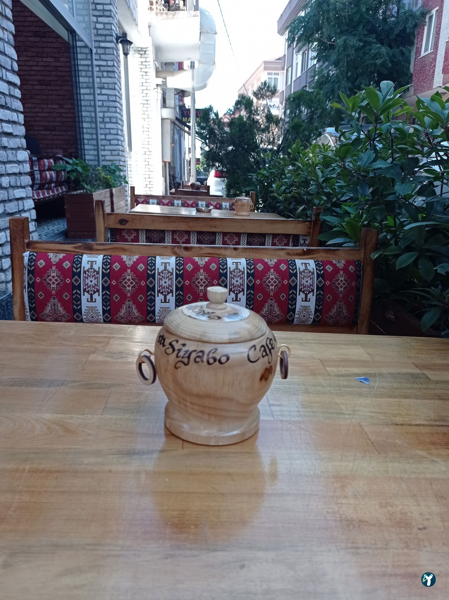 Si̇yabo Cafe