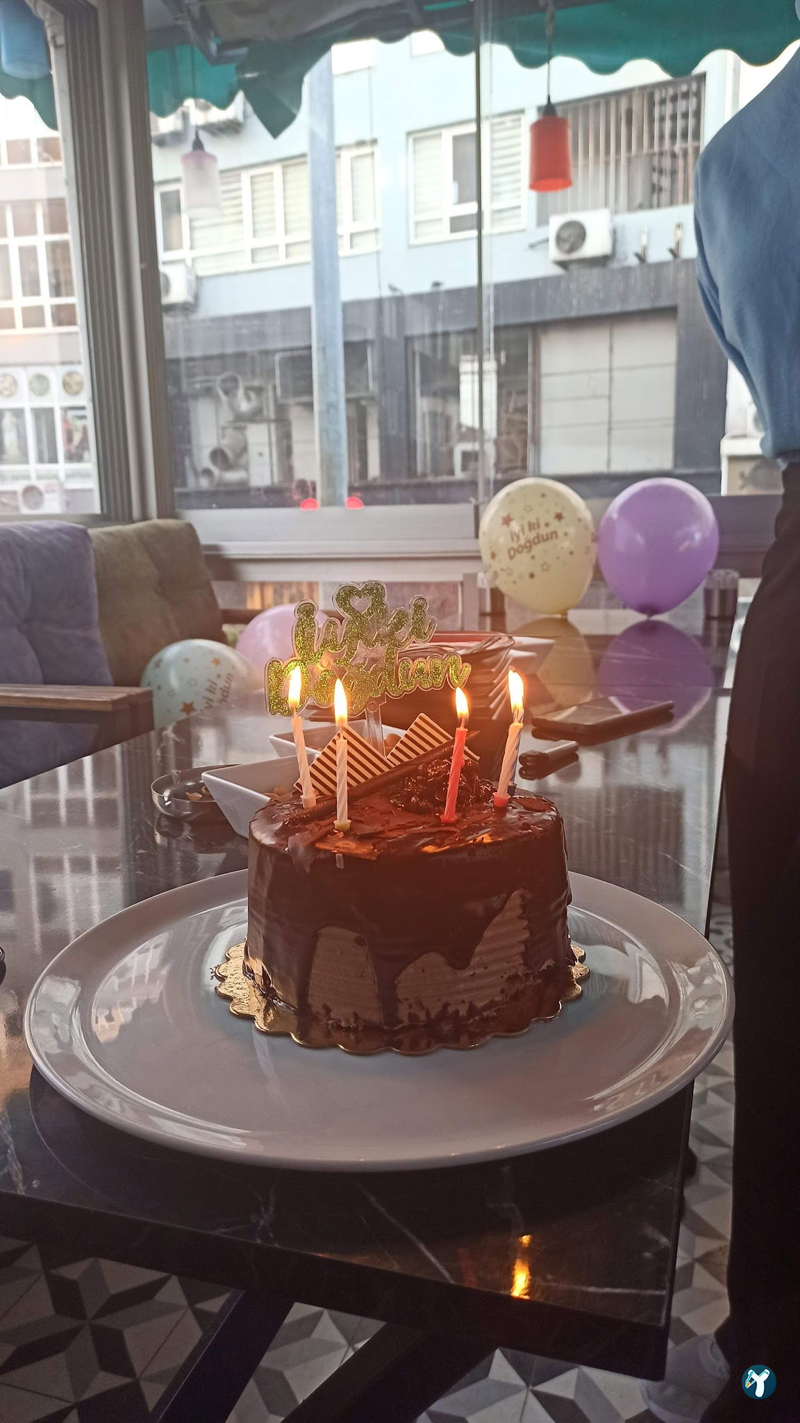 Si̇yabo Cafe