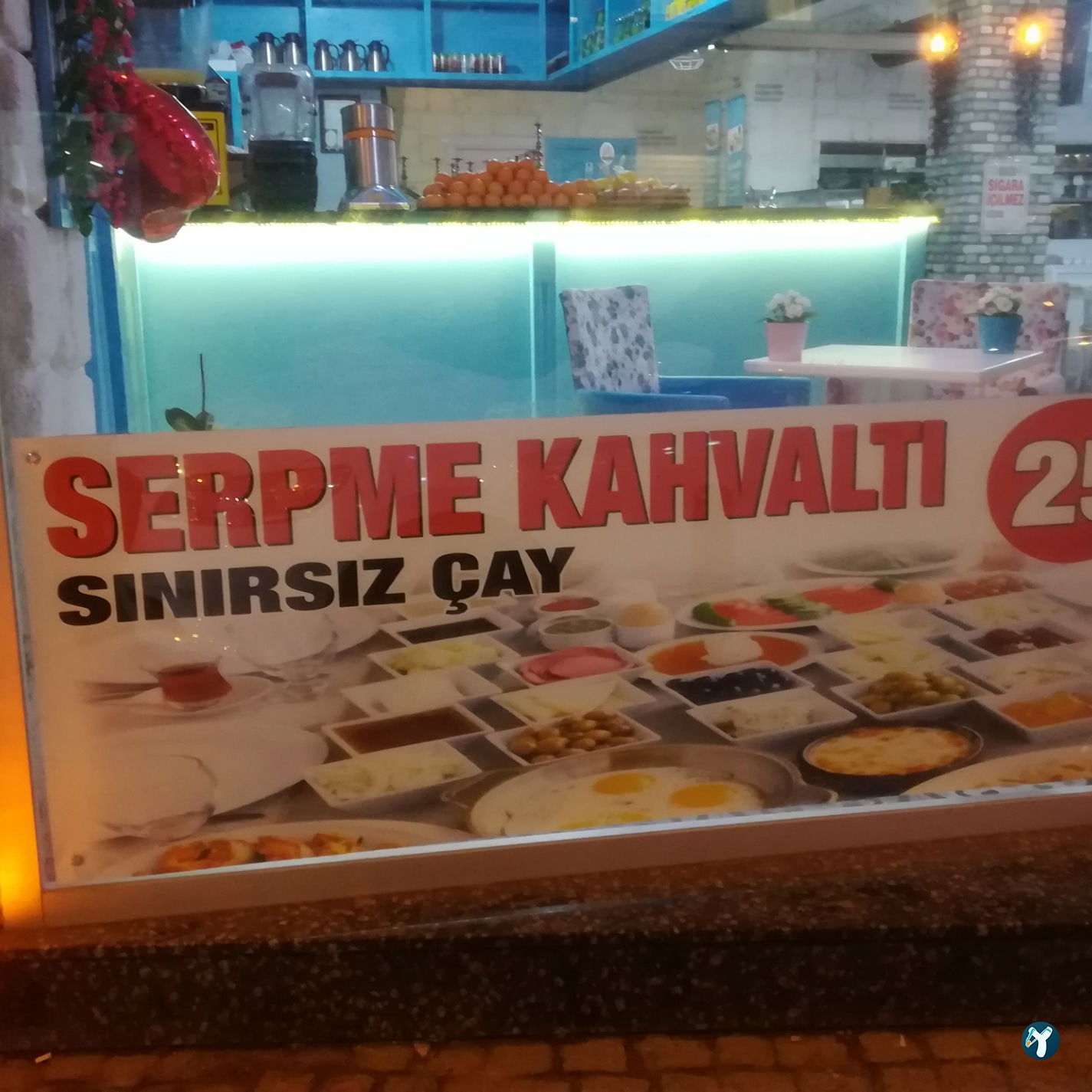 Si̇yabo Cafe