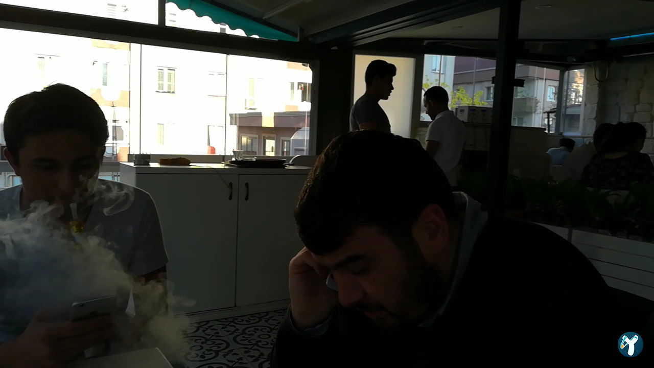 Si̇yabo Cafe