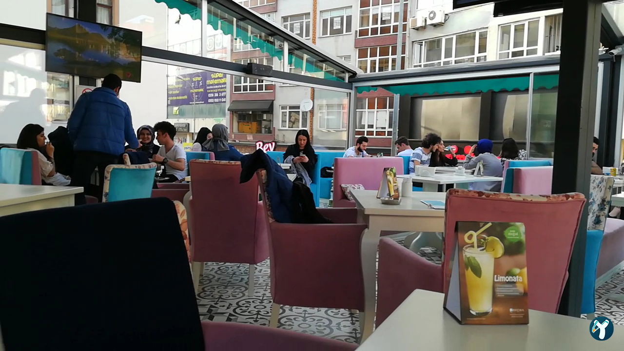 Si̇yabo Cafe