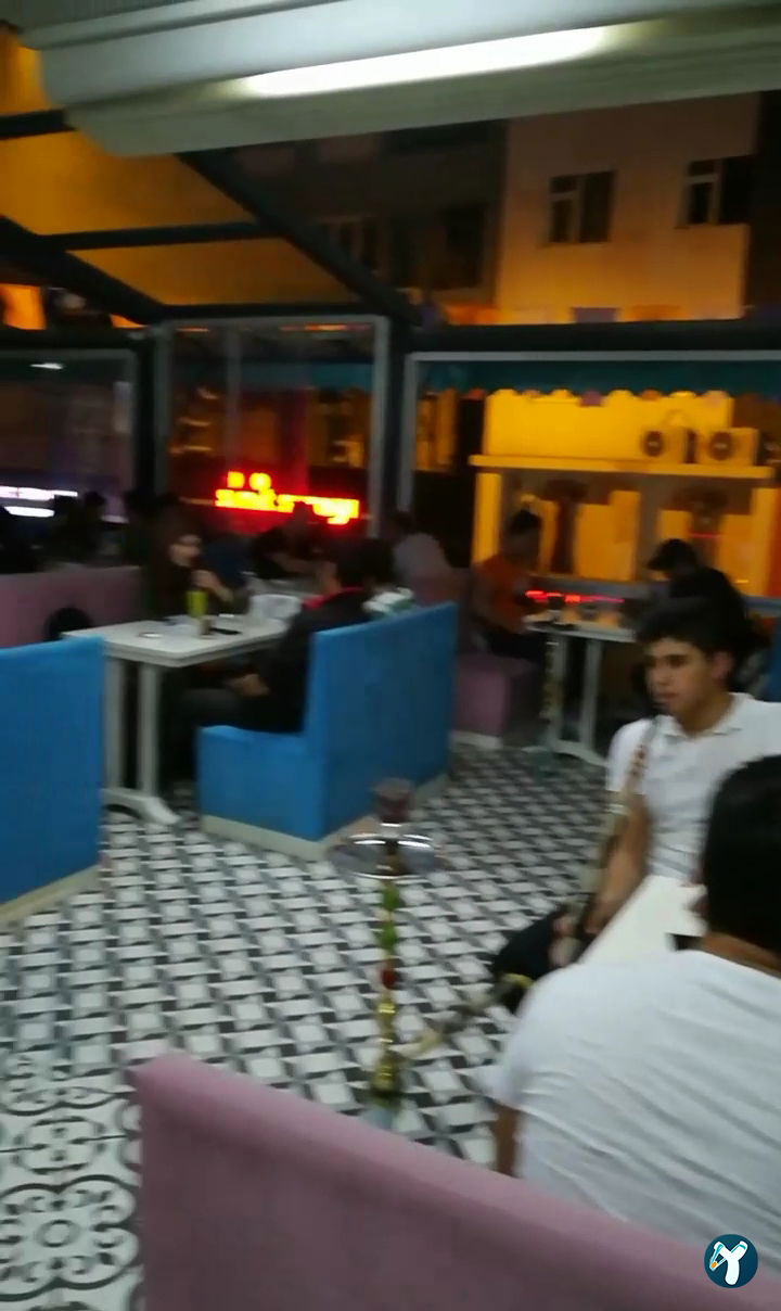 Si̇yabo Cafe