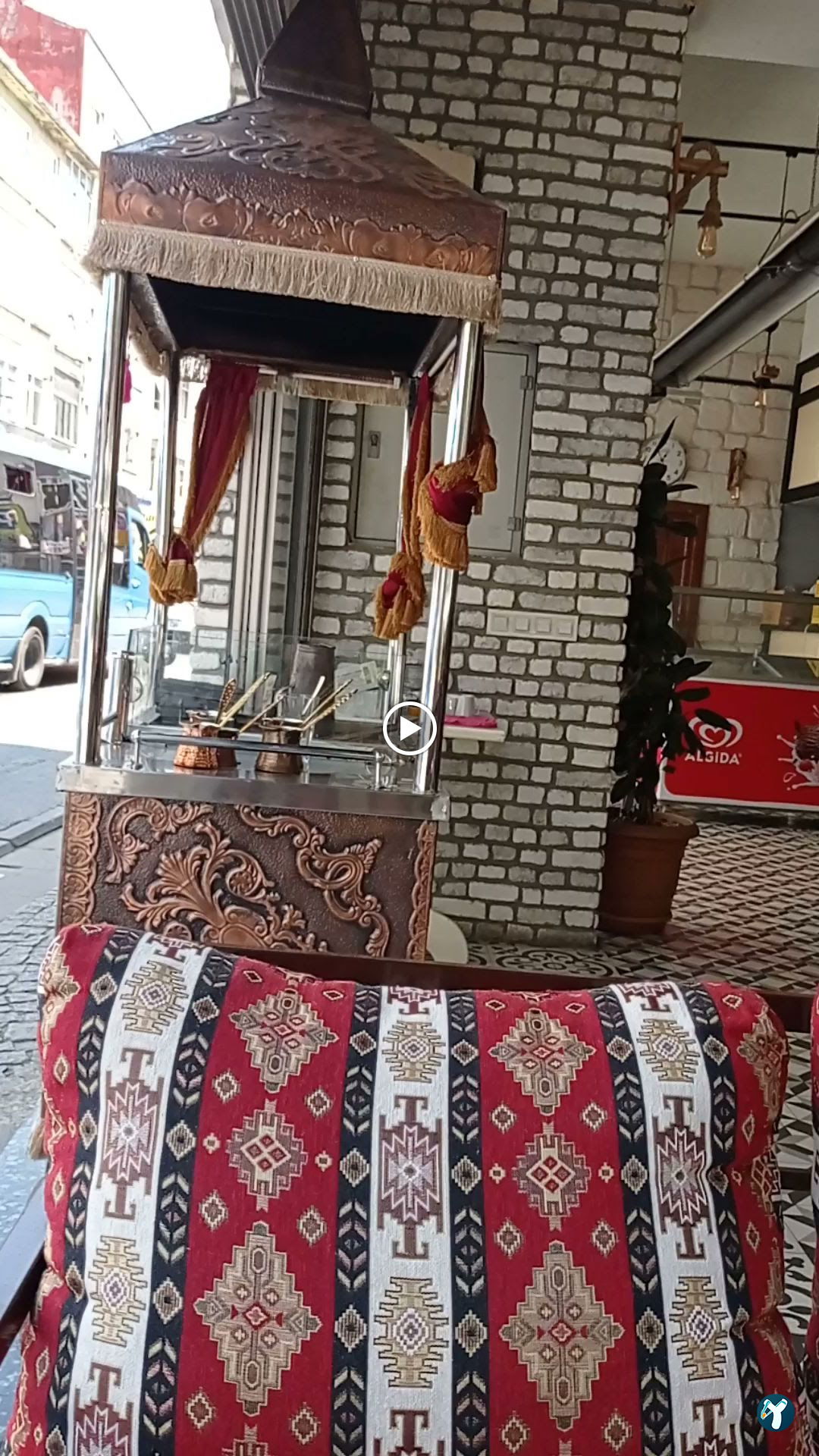 Si̇yabo Cafe