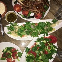 Mesutun yeri et mangal