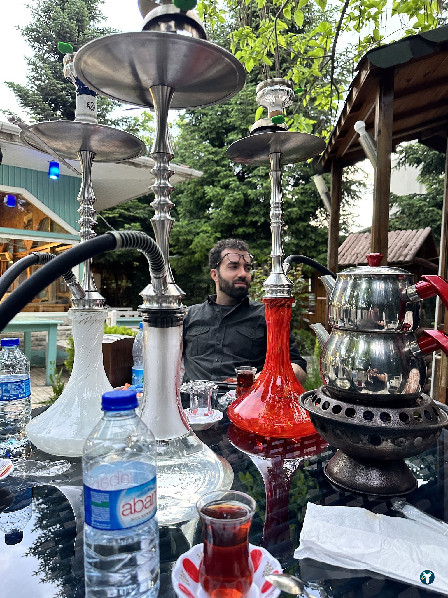 Gazi'M Cafe & Restaurant