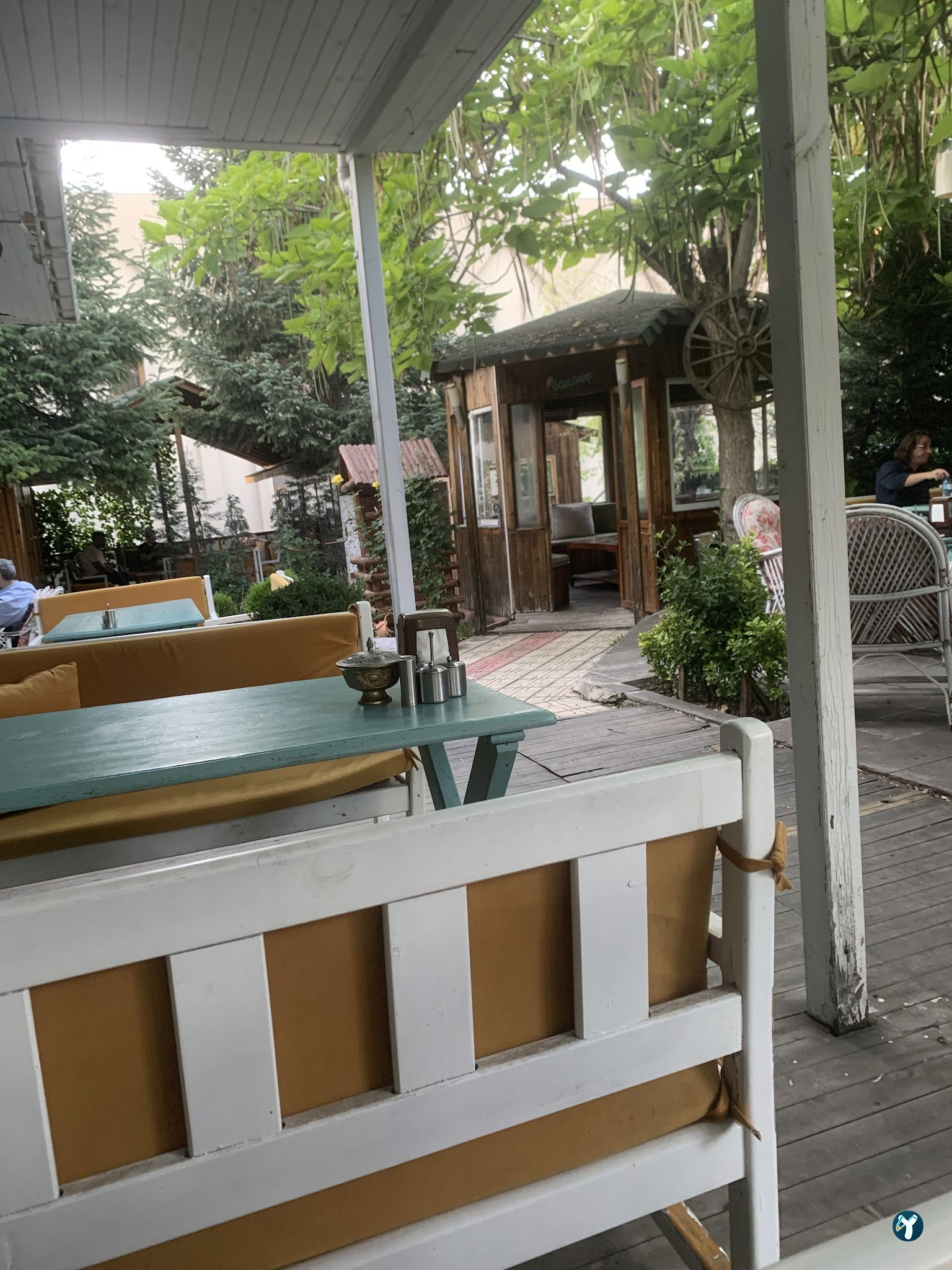 Gazi'M Cafe & Restaurant