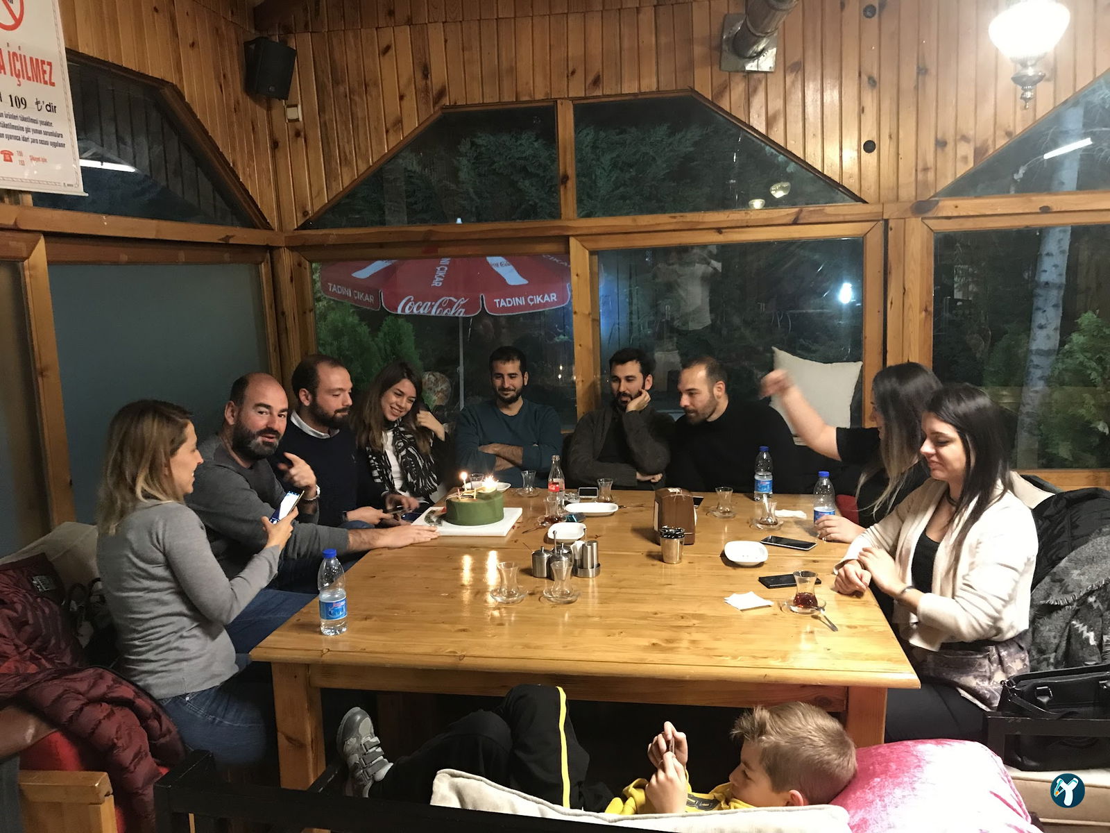 Gazi'M Cafe & Restaurant