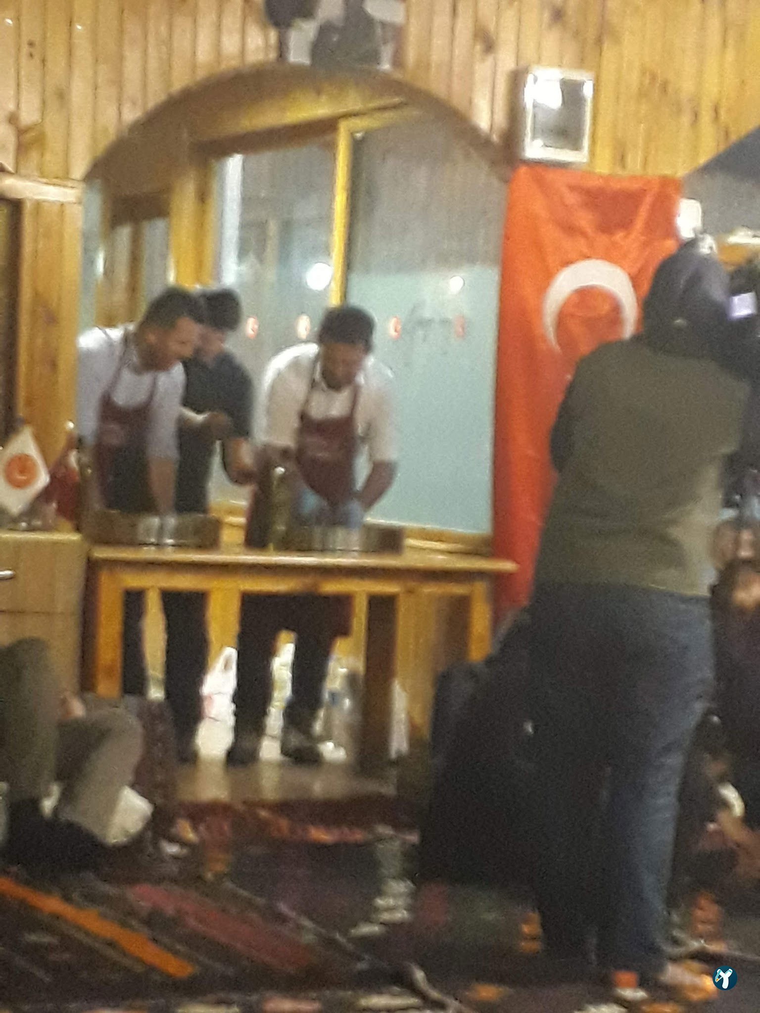Gazi'M Cafe & Restaurant
