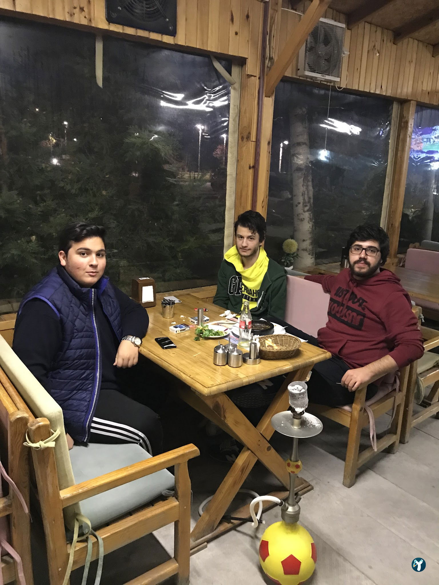 Gazi'M Cafe & Restaurant