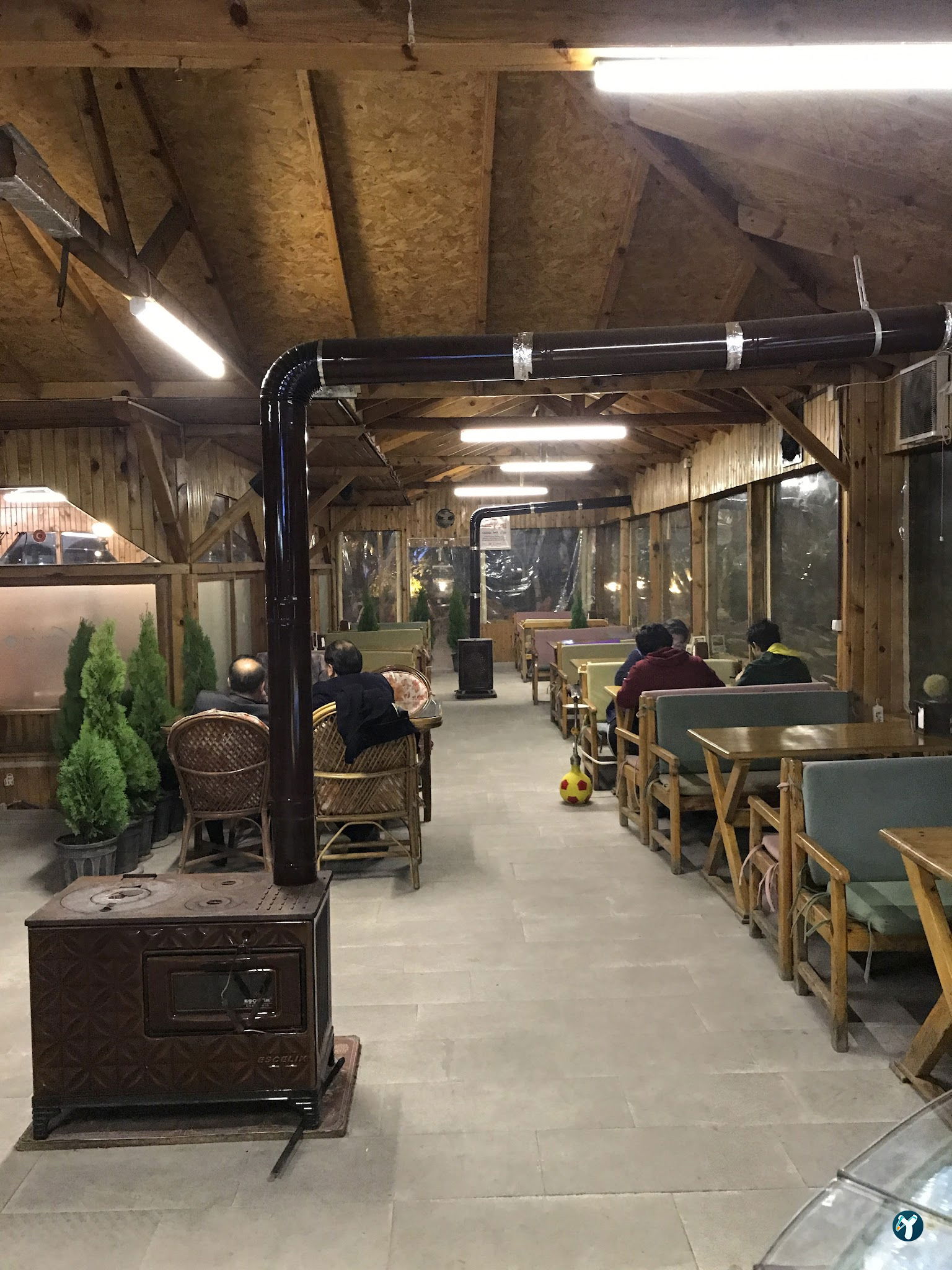 Gazi'M Cafe & Restaurant