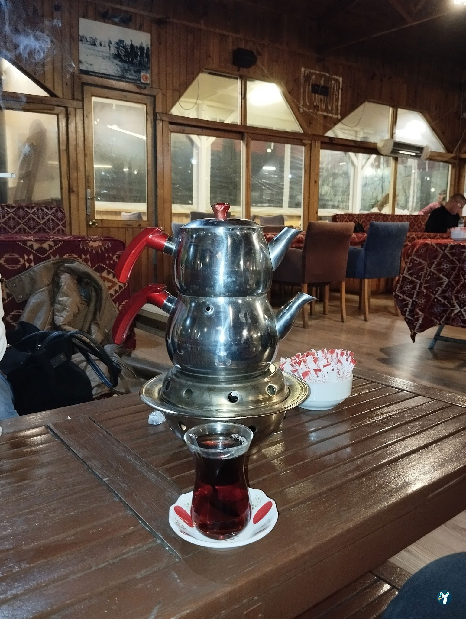 Gazi'M Cafe & Restaurant