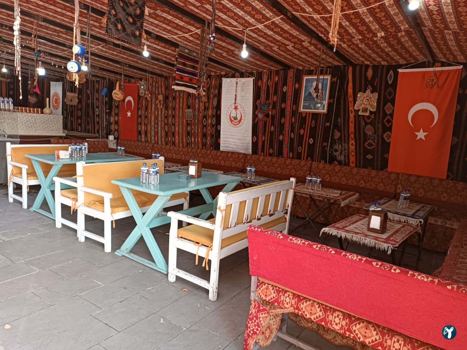 Gazi'M Cafe & Restaurant