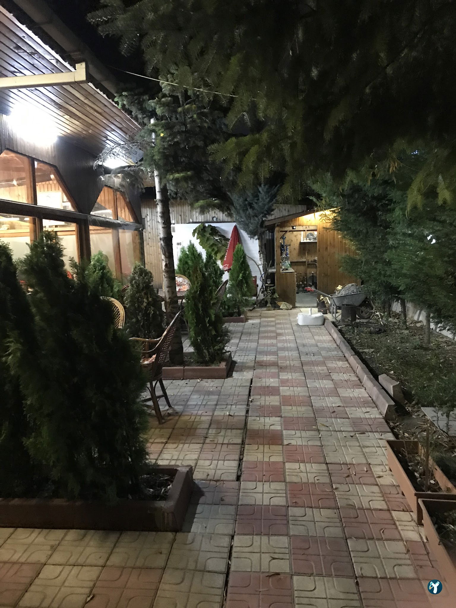 Gazi'M Cafe & Restaurant