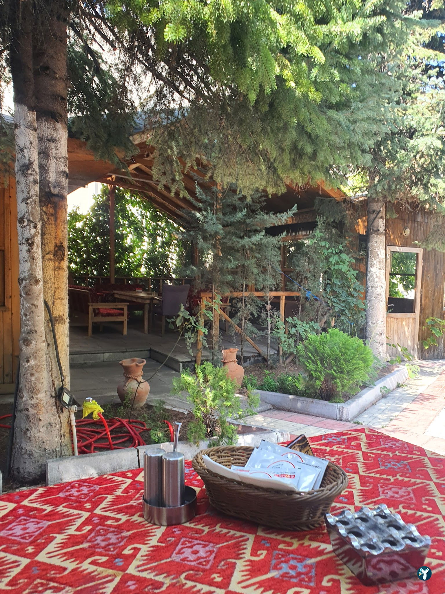 Gazi'M Cafe & Restaurant