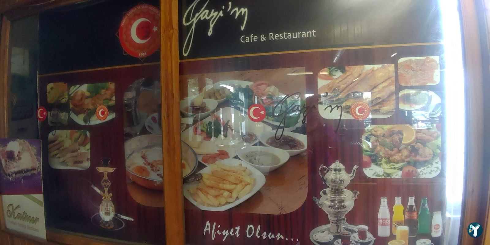 Gazi'M Cafe & Restaurant