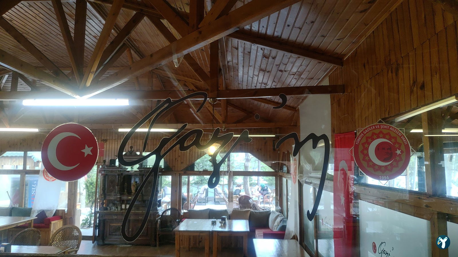 Gazi'M Cafe & Restaurant