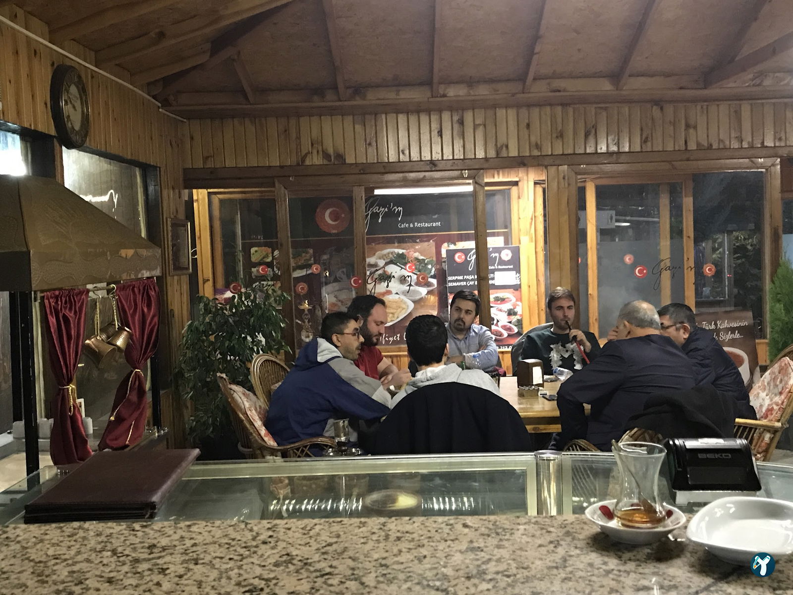 Gazi'M Cafe & Restaurant