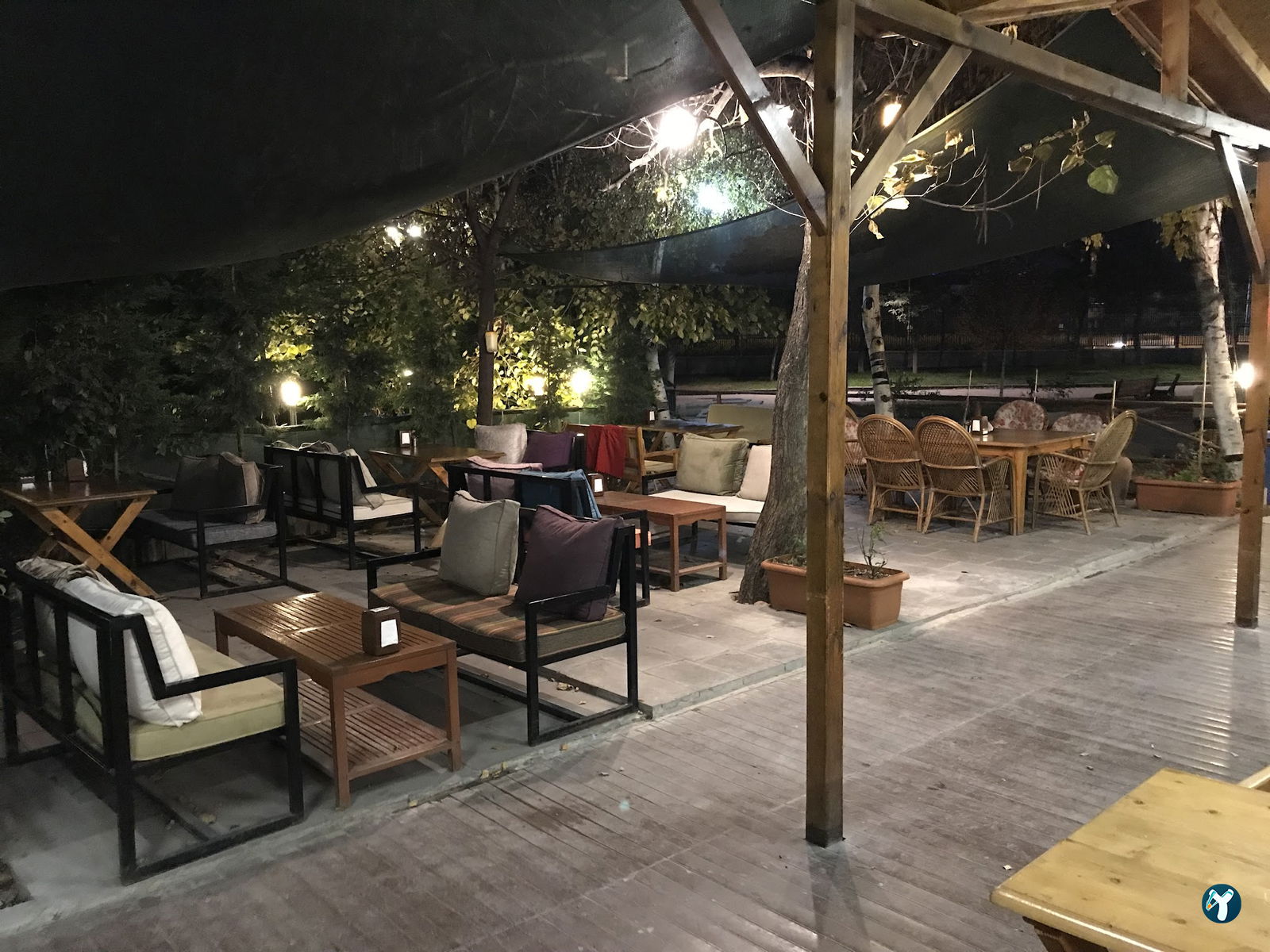 Gazi'M Cafe & Restaurant