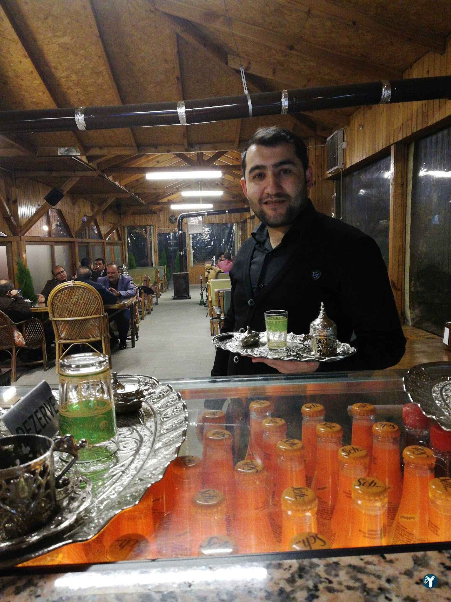 Gazi'M Cafe & Restaurant