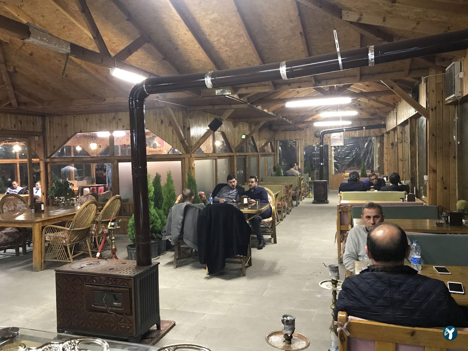 Gazi'M Cafe & Restaurant
