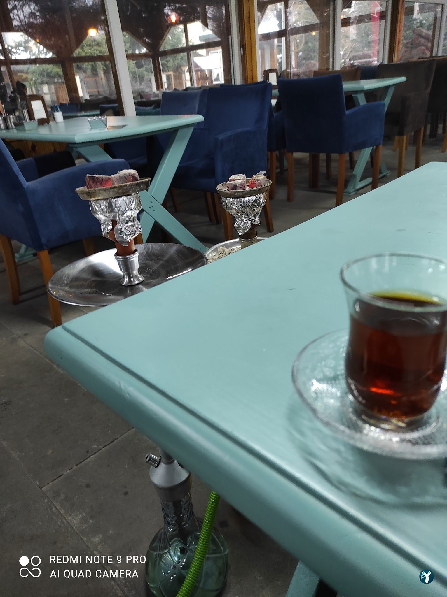 Gazi'M Cafe & Restaurant