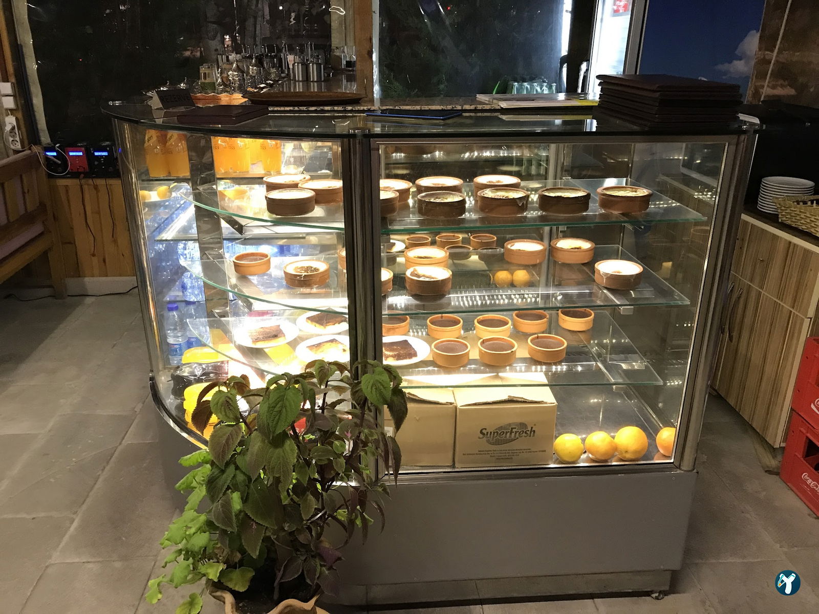 Gazi'M Cafe & Restaurant