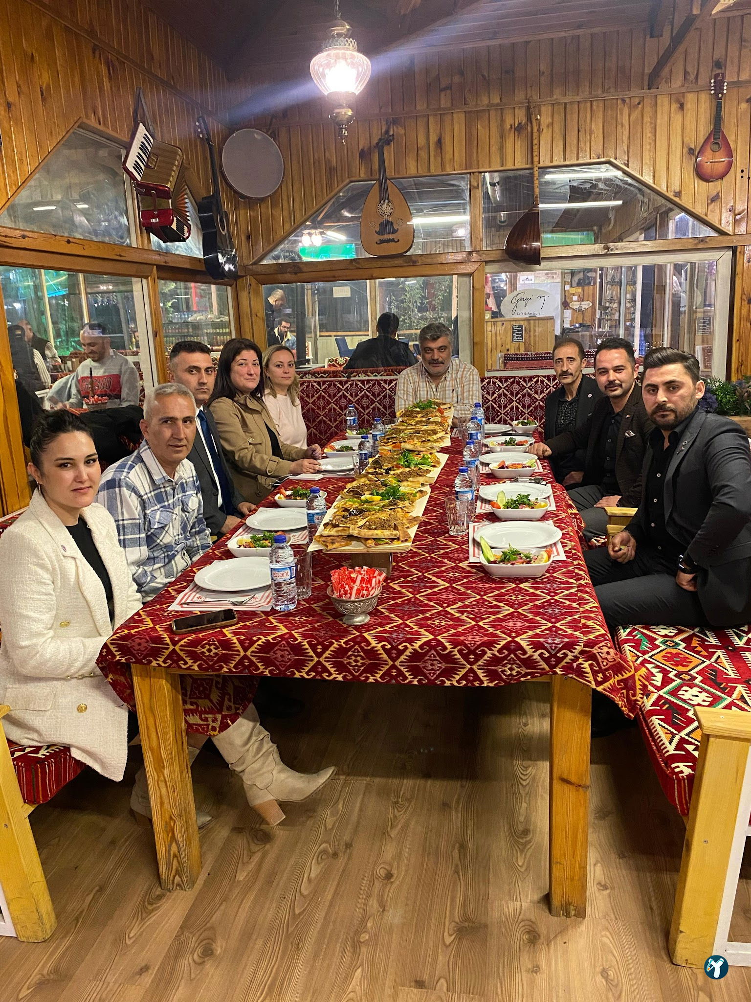 Gazi'M Cafe & Restaurant