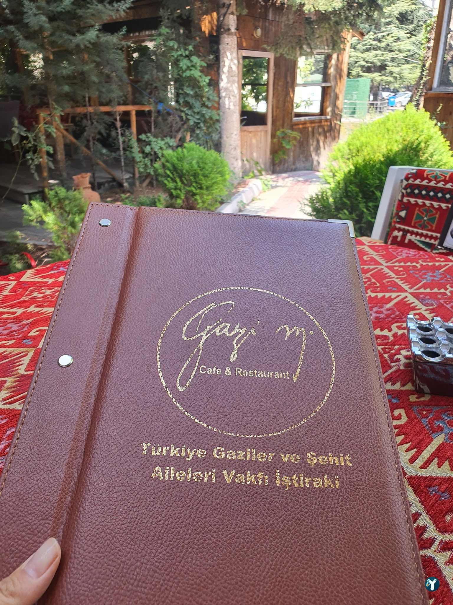 Gazi'M Cafe & Restaurant