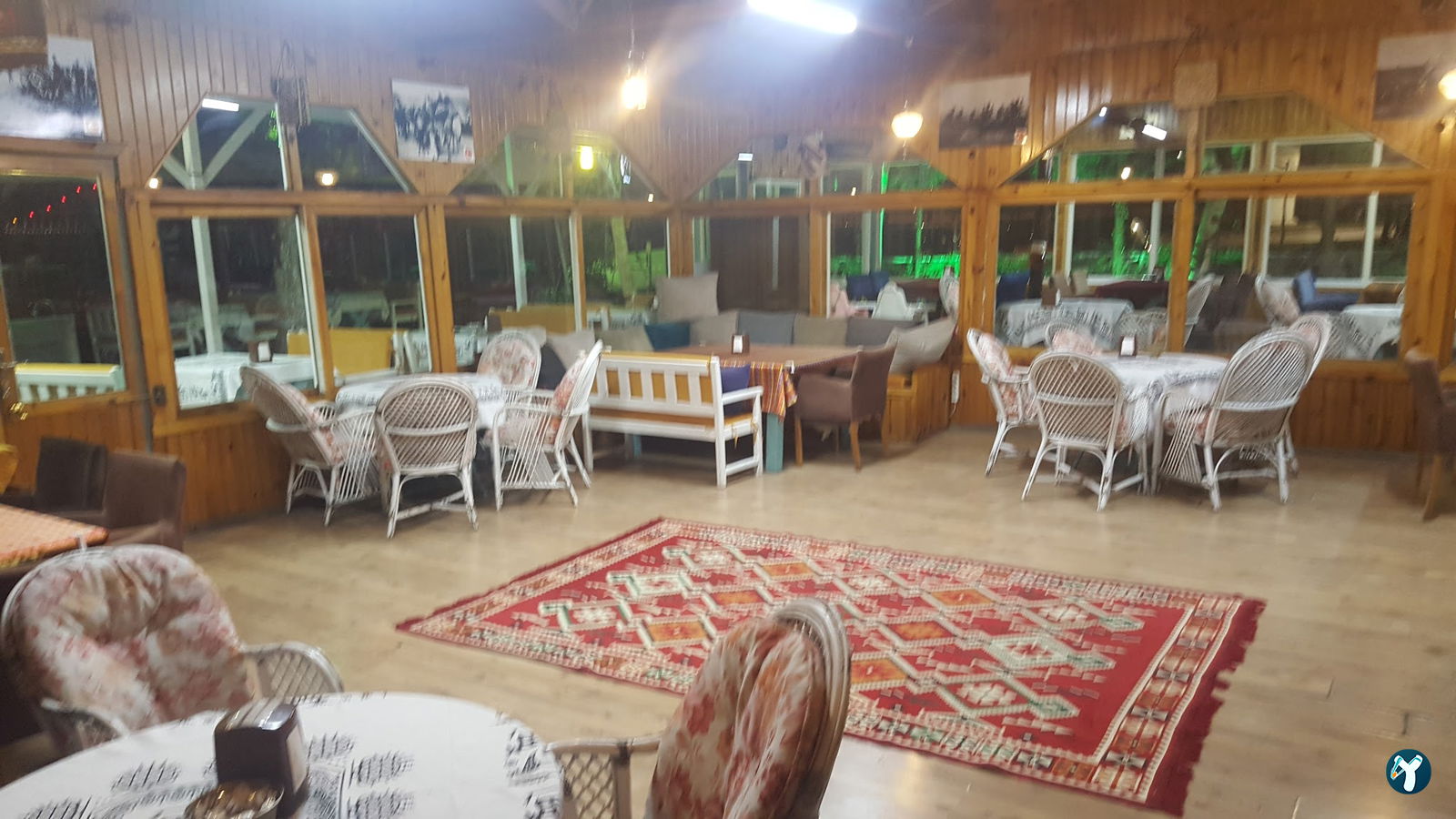 Gazi'M Cafe & Restaurant